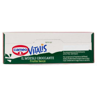 Cameo Vitalis Müesli Croccante con Frutta Secca Gr.310