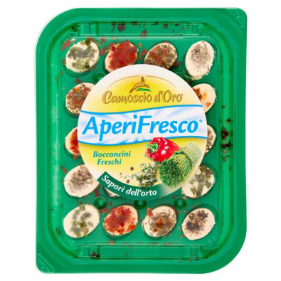 Camoscio D'Oro Aperifresco Orto Gr.100