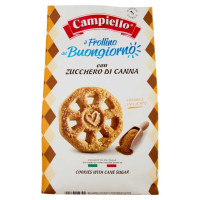 Campiello Frollini con Zucchero di Canna Gr.350