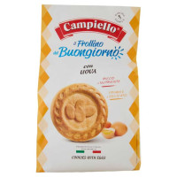 Campiello Le Dolcezze Dell'Aurora Frollini all’Uovo Gr.350