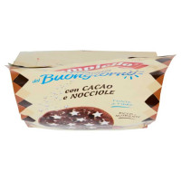 Campiello Le Dolcezze Dell'Aurora Frollini con Cacao e Nocciole Gr.350