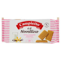 Campiello Novellino senza Zucchero Gr.350