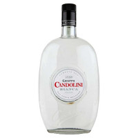 Candolini Grappa Bianca Cl.70 Vol.40°