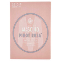 Cantine Maschio Pinot Rosa Veneto Igt Frizzante Cl.75 Vol.11°