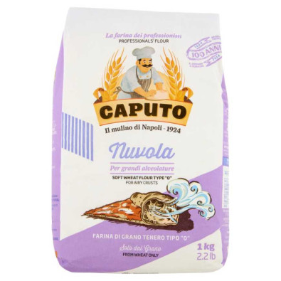 Caputo Farina Nuvola Tipo 0 Kg.1