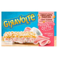 Casa Modena Giravolte Crocca&Fila Cotto e Mozzarella Gr.85X2
