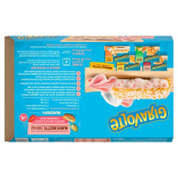Casa Modena Giravolte Crocca&Fila Cotto e Mozzarella Gr.85X2