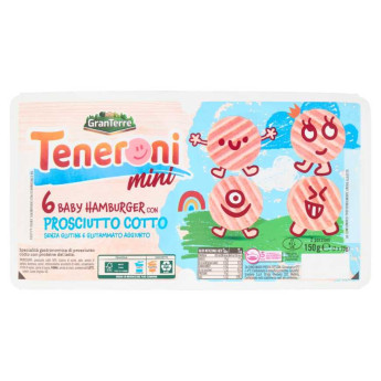 Casa Modena Teneroni Baby Mini Gr.150