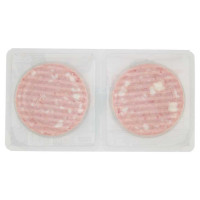 Casa Modena Teneroni Prosciutto Cotto e Mozzarella Gr.150