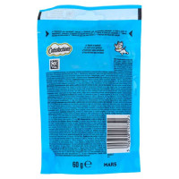 Catisfaction Croccantini per Gatto con Salmone Gr.60