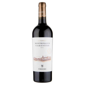 Cecchi La Campana Montefalco Sagrantino Docg Cl.75 Vol.14°