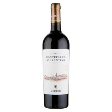 Cecchi La Campana Montefalco Sagrantino Docg Cl.75 Vol.14°