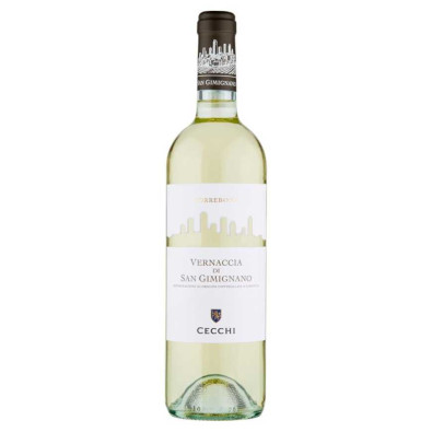 Cecchi Vernaccia di San Gimignano Docg Cl.75 Vol.12°