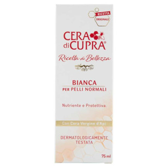 Cera di Cupra Crema Tubo Rosa Ml.75