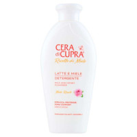 Cera di Cupra Latte Detergente Delicato Purificante Estratto di Miele Ml.200