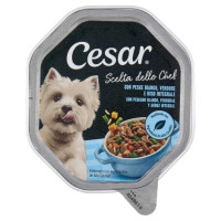 Cesar Pate' Manzo e Pollo Gr.150 per Cane Gr.150