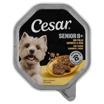 Cesar Riso e Pollo per Cane Gr.150
