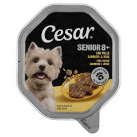 Cesar Riso e Pollo per Cane Gr.150