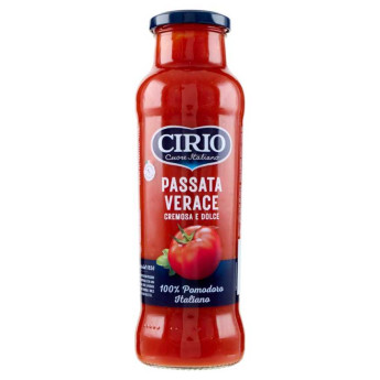 Cirio Passata Verace Gr.700 Pz.12