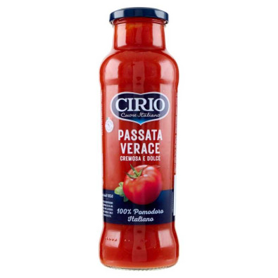 Cirio Passata Verace Gr.700 Pz.12
