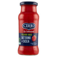 Cirio Le Selezioni Vellutata Dolce Datterino di Sicilia Gr.350
