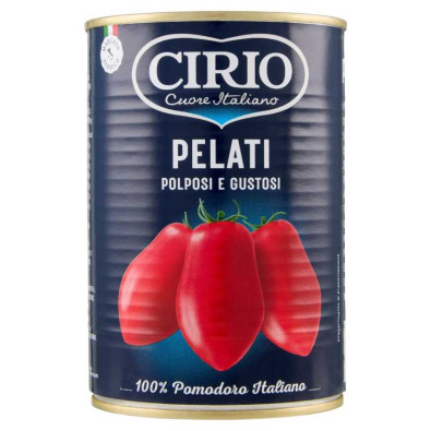 Cirio Pomodori Pelati Gr.400
