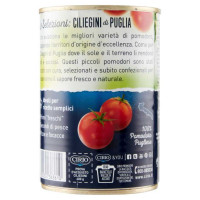 Cirio Le Selezioni Pomodorini Ciliegini di Puglia Gr.400