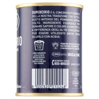 Cirio Supercirio Concentrato di Pomodoro Gr.140