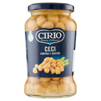 Cirio i Ceci in Vetro Gr.370