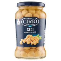 Cirio i Ceci in Vetro Gr.370