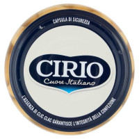 Cirio i Ceci in Vetro Gr.370