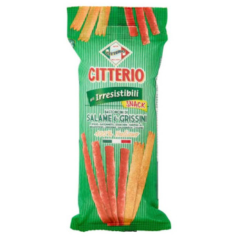 Citterio Bastoncini e Grissini Gr.40