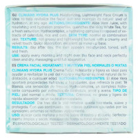 Clinians Crema Idratante Basic Ml.50
