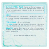 Clinians Crema Idratante Basic Ml.50