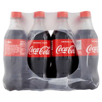Coca Cola Bottiglia Pet Cl.45