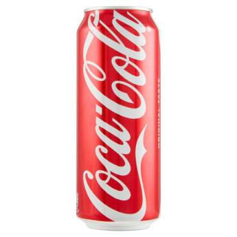 Coca Cola Lattone Cl. 50