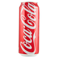 Coca Cola Lattone Cl. 50