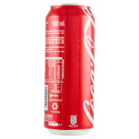 Coca Cola Lattone Cl. 50