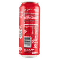 Coca Cola Lattone Cl. 50