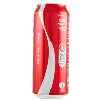 Coca Cola Lattone Cl. 50