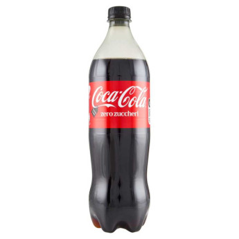 Coca Cola Pet Zero Lt.1