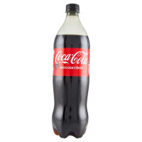 Coca Cola Pet Zero Lt.1