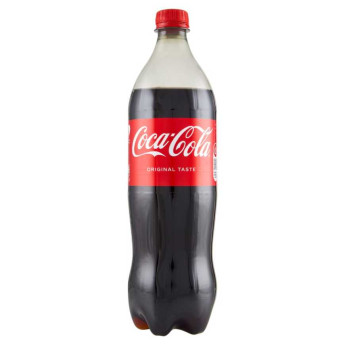Coca Cola Regular Pet Lt.1