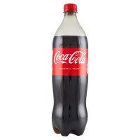 Coca Cola Regular Pet Lt.1