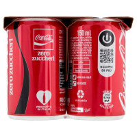 Coca Cola Zero Cl.15X6