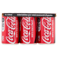 Coca Cola Zero Cl.15X6