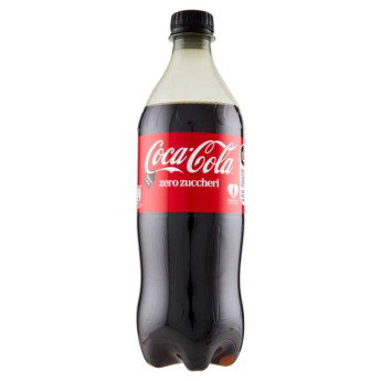 Coca Cola Zero Pet Cl.66