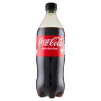 Coca Cola Zero Pet Cl.66
