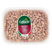 Colfiorito Fagioli Borlotti Italiani Gr.400