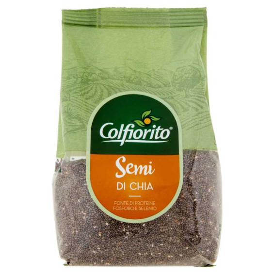 Colfiorito Semi di Chia Gr.250